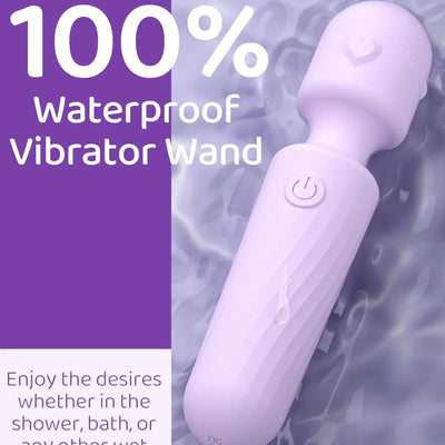Speeds Powerful AV Vibrator for Women Nipple G spot Clitoris Stimulator Magic-Wand Dildo Female Masturbation Adult Sex Toys