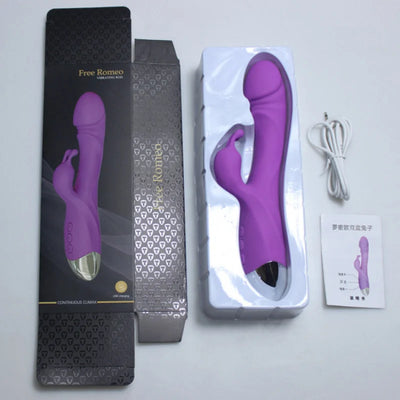 Erotic Sex Toys For Adults 18 Powerful  G Spot  For Women Vagina Massager  oris Stimulator  Female Masturbation