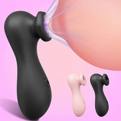Powerful Sucker Clitoris Sucking Vibrator for Women Female Clit Nipple Oral Vacuum Vibration Stimulator Sex Toys Adults Goods 18