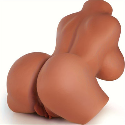 Goyha 5.9Lb Sex Doll Male Masturbator with Big Boobs Realistic Vagina And Tight Anus, Love Doll Adult Sex Toy for Men Masturbation, Down-Sized Female Torso for Men Pleasure