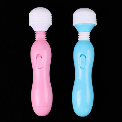 PC Magic Wand Multispeed Personal Massager Fairy Mini AV Vibrator Clitoris Stimulator Sex Products Adult Sex Toys for Couples