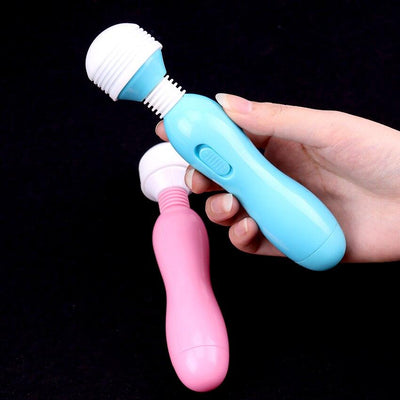 PC Magic Wand Multispeed Personal Massager Fairy Mini AV Vibrator Clitoris Stimulator Sex Products Adult Sex Toys for Couples