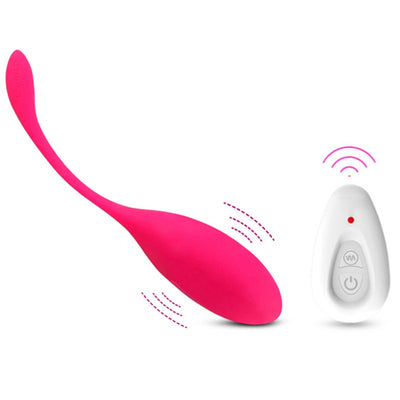 10/12/16 Speed Remote Control Vibrating Bullet Egg Vibrator Sex Toy for Woman USB Recharging Clitoris Stimulator Vaginal Massage