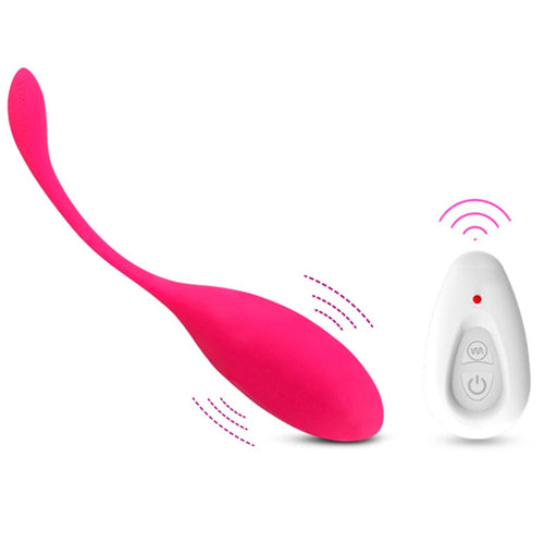 10/12/16 Speed Remote Control Vibrating Bullet Egg Vibrator Sex Toy for Woman USB Recharging Clitoris Stimulator Vaginal Massage