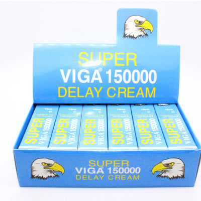 Foreign Trade Delay Cream VIGA150000 SUPER DELAY CREAM Aliexpress Ebay