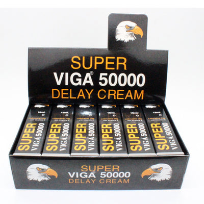 VIGA50000 SUPER DELAY CREAM