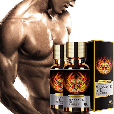 Penis Bigger Massage Essential Oil Male Penis Enlargement Oil Men's Penis Enhancement Adult Sex Products for Men Gays