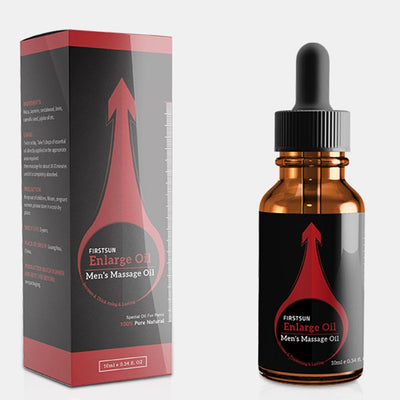 Penis Enlarge Thickening Essential Oil Body Massage Care Adult Product Effectively Make Penis Thicken Sex Toys for Men