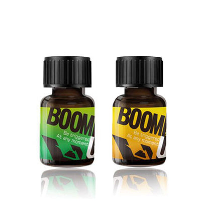 R.S. BOOM UP Ultimate Popper Rush for Gay Anal Sex Toys Fisting Lubricant Flirting Perfume Men Delay Ejaculation Spray