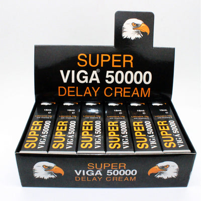 VIGA50000 SUPER DELAY CREAM