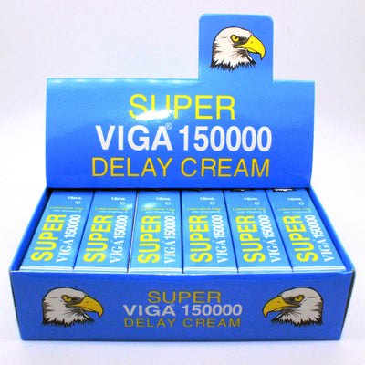Foreign Trade Delay Cream VIGA150000 SUPER DELAY CREAM Aliexpress Ebay