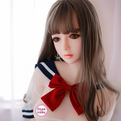Adult Sex Toys Full Silicone Real Human Dolls Heated Hair Planting Sex Doll Robot 165cm