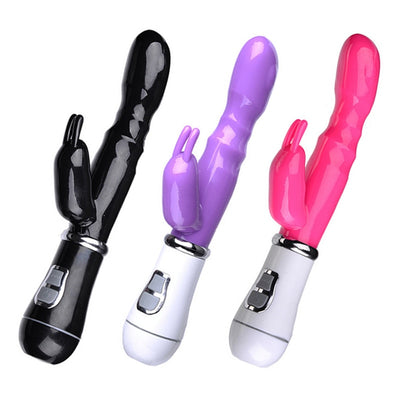 10 Modes Vagina G Spot Dildo Double Vibrator Sex Toys for Woman Adults Erotic Intimate Goods  Shop Vibrators for Women