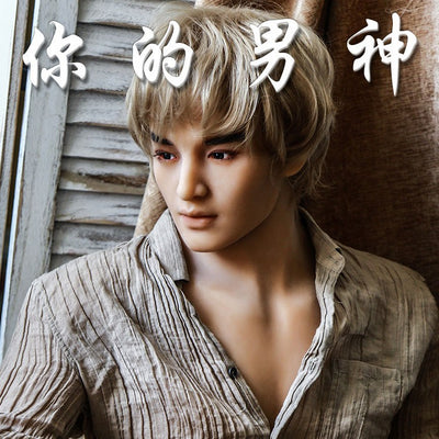 Odd Her Real Doll Foreign New Male Baby Tang Male and Female Simulation Doll Can Stand 170CM Non-inflatable Doll Girls Only