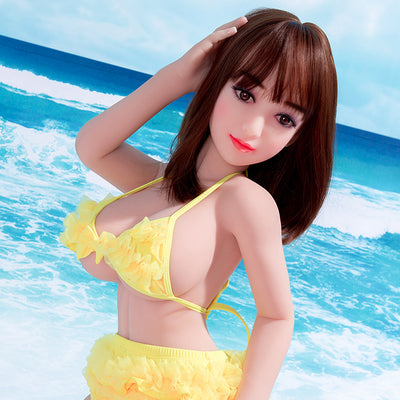 Simulator Full Solid Silicone Non-inflatable Doll Adult Products Male Masturbation Toys