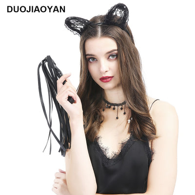 Cross-border Sex Toys Queen Pu Props Femdom Small Leather Whip Adult Alternative Couple Toy Manufacturer Wholesale