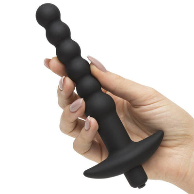 Vibrating Backyard Silicone Pull Beads 10 Frequency Vibration Massage Masturbation Device Cross-border Amazon Anal Pull Beads
