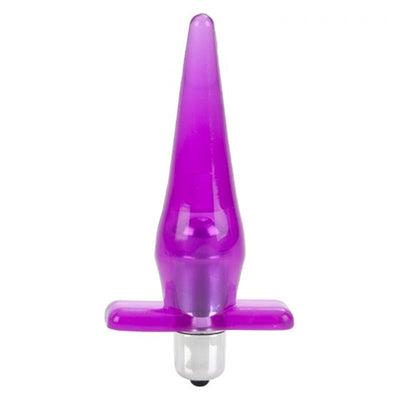 Shock Anal Plug Rocket Anal Plug Jelly Anal Plug Female Masturbation Device Wearing Anal Plug Cross-border Supply