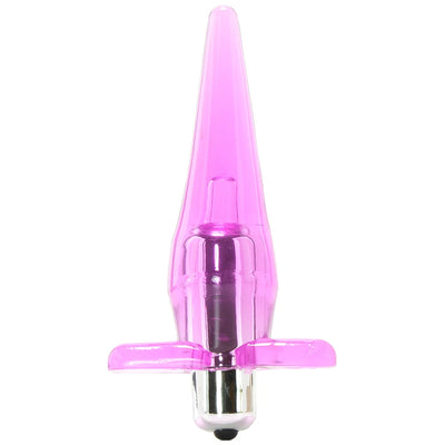 Shock Anal Plug Rocket Anal Plug Jelly Anal Plug Female Masturbation Device Wearing Anal Plug Cross-border Supply