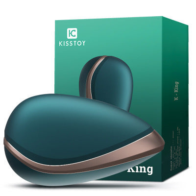 KISSTOY K-King Tongue Licking Electric Tongue Licking Shock Sucking Vibrating Egg Female Masturbation Sex Toys
