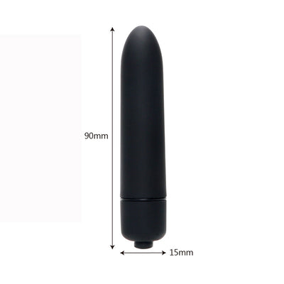 14 Color 1/10 Speed Mini Bullet Vibrator for Women Waterproof Clitoris Stimulator Dildo Vibrator Sex Toys for Woman Sex Products