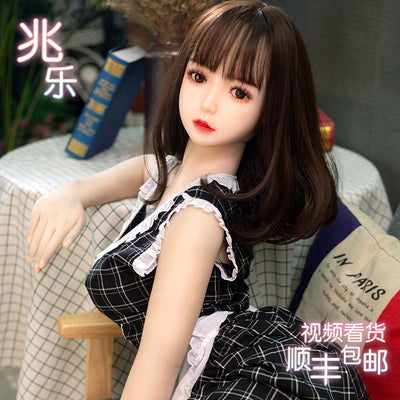 Physical Doll Silicone Doll Girlfriend Real Life Inflatable Girl Male Masturbation Fun Adult Supplies on Behalf Of