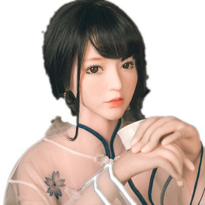 Female Real Doll Full Silicone Doll Female Solid Doll Full Silicone Real Silicone Doll Bust