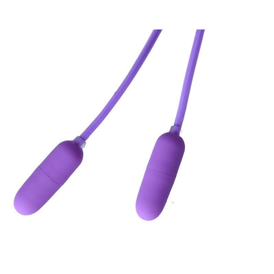 Mini Bounce Girl Dormitory Toy Orgasm Double Jump Egg Usb Frequency Conversion Masturbation Horse Eye Adult Sex Toys