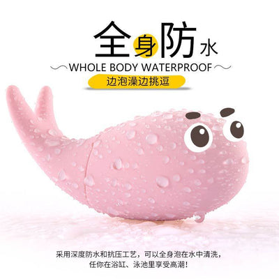 Factory Direct MAIG Female Vibration Vibrator Mini Wireless Jump Egg Tongue Wear Butterfly Hi Egg Sex Toys