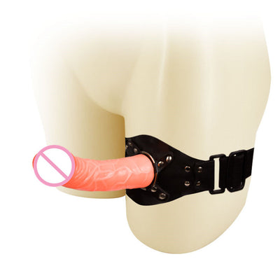 170*40mm Bondage Realistic Strapon Silicone Dildo Leg Strap on Penis Belt Harness Sex Products Toys for Women Couple Sex Tools