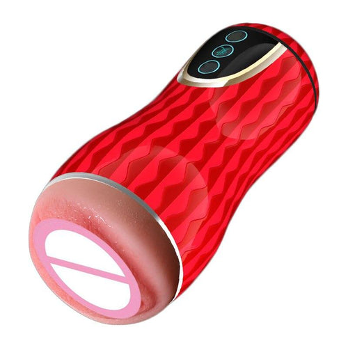 10 Male Masturbator Soft Realistic Vaginal Safe and Comfortable Real Pussy Real Feeling Sex Toys for Men Airplane Cup Sex Shop