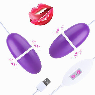 1PC Mini Bullet Vibrator Vaginal Balls for Women Clitoris Stimulator Female Masturbation Vibrating Eggs Sex Toys for Woman