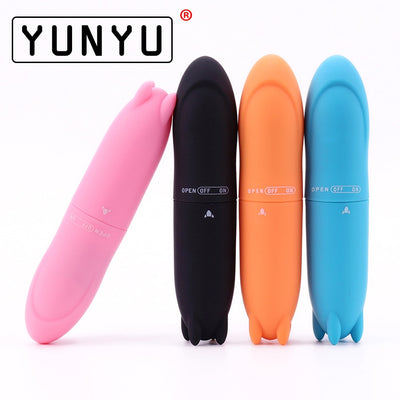 1PC New Mini G-Spot Vibrator Small Bullet Clitoris Stimulator Vibrating Egg Sex Toys for Couple Adult Sex Products