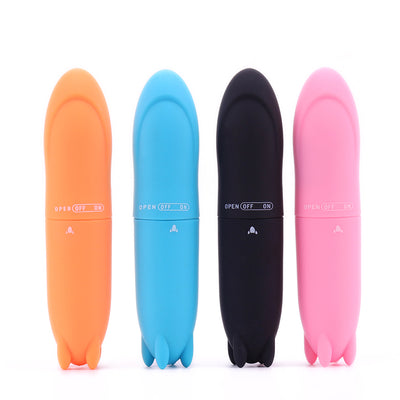 1PC New Mini G-Spot Vibrator Small Bullet Clitoris Stimulator Vibrating Egg Sex Toys for Couple Adult Sex Products