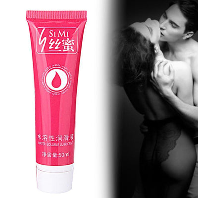 1Pcs 25/50ml Water Soluble Sex Lubricant Women Sexuales Gel Oil Lubrication Sex Anus Vagina Lube Body Massage Oil Sex Liquid