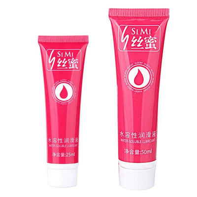 1Pcs 25/50ml Water Soluble Sex Lubricant Women Sexuales Gel Oil Lubrication Sex Anus Vagina Lube Body Massage Oil Sex Liquid