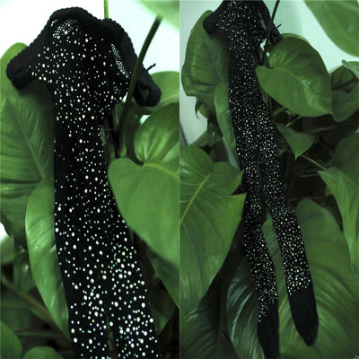 SM Erotic Couple Bdsm Bondage Rope Adult Games Costume Sexy Women Lace Lingerie Socks Open Crotch Babydoll Porno