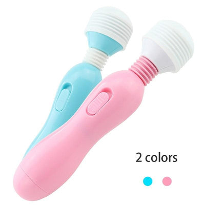 New Magic Wand Vibrator Powerful Clit Vibrator AV Massager Bullet Vibrator Clitoris Massager Adult Dildo Sex Toy for  Women