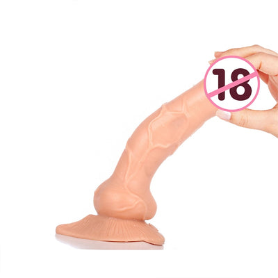 20x4cm Horse Big Dildo Realistic  Animal Dildos for Women Dildos Vibrator Sex Adult Toys Silicone Suction Cup Dildo Huge