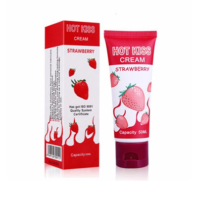 25/30/50ml Sex Lubricant Water-based Grape/Banana/Strawberry/Lemon Sex Oil Silk Touch Vaginal Anal Gel Sex Toys Adult Products