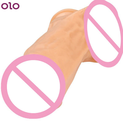 27*8cm Huge Horse Dildo Strap on Giant Penis with Suction Cup Anal Butt Plug Sex Toys for Women Big Dick Female Masturbator