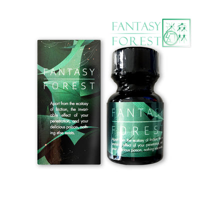 FANTASY FOREST Special Edition Poppers PWD Original 10ml แฟนตาซี ฟอเรส สเปเชี่ยล อิดิชั่น ป๊อปเปอร์