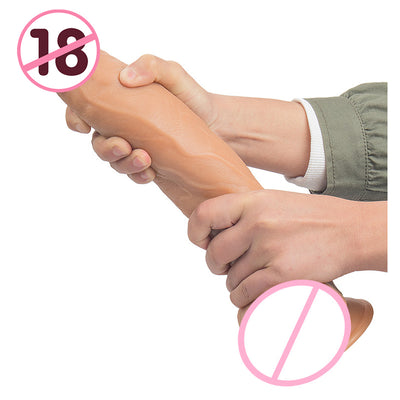 31X5.6 CM Huge Big Dildo Large Suction Cup Dildo Realistic Horse Dildos Toys for Woman Sex Shop Adult Toys