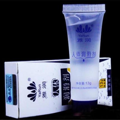 Yarun Human Lubricating Oil Vial 13g Sex Lubricant Husband and Wife Flirt Flirting Fun Stimulating Supplies