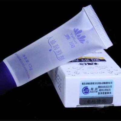 Yarun Human Lubricating Oil Vial 13g Sex Lubricant Husband and Wife Flirt Flirting Fun Stimulating Supplies