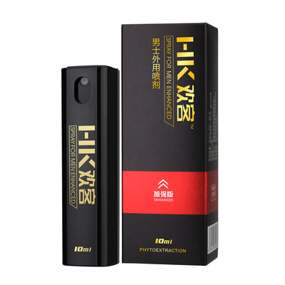 Huanke Male Sprays Lasting Delay Male External Health Products Adult Sex Supplies Wholesale
