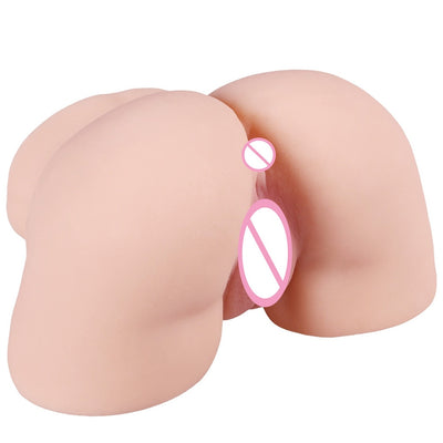 10 3D Realistic Women Sexy Silicone Big Ass Tight Vagina Pussy Anal Erotic Sex Toys for Men 18+ Adult Supplies Male Sex Doll Masturbator Gay
