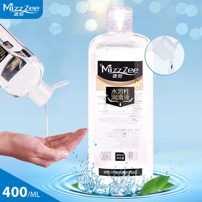 400ML Lubricant for Sex Dick Lube Sexo Lubricante Adult Sex Lubricants Sexual for Oral Vagina Anal Gay Sex Oil Easy To Clean