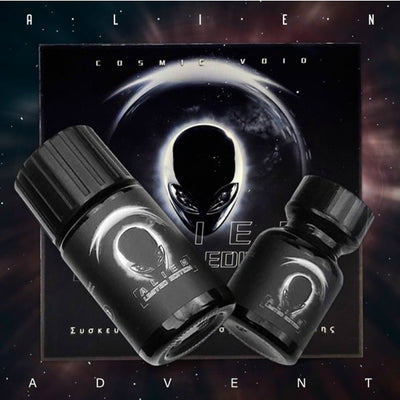 40ml+10ml Limited Edition Black Hole Alien Series Rush Poppers Men Sex Enhancer Ecstasy Aroma Inhale Fisting Oil Gay Sex Toys