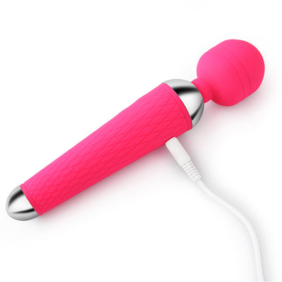 BINGLA Female Av Stick Vibrator Masturbation Device G Point Massage Stick Female Charging Adult Sex Products Foreign Trade